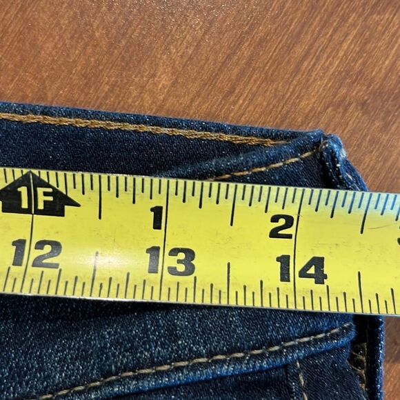 Abercrombie & Fitch Kennan straight jeans NWT size 28 x 30. - Picture 8 of 8